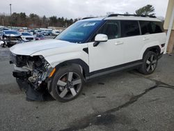 Hyundai Santa fe salvage cars for sale: 2024 Hyundai Santa FE Limited