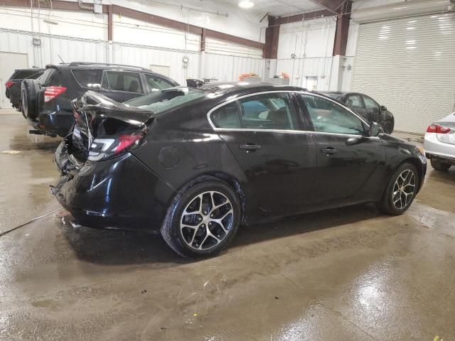 2017 Buick Regal Sport Touring