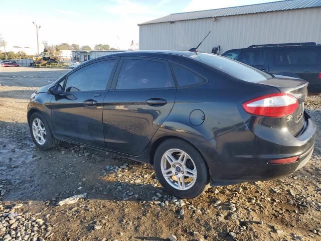 2016 Ford Fiesta S