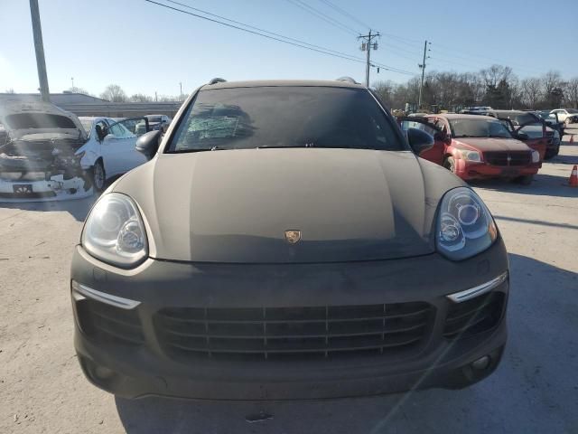 2017 Porsche Cayenne