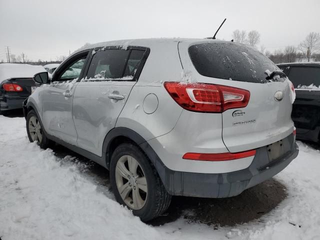 2013 KIA Sportage Base