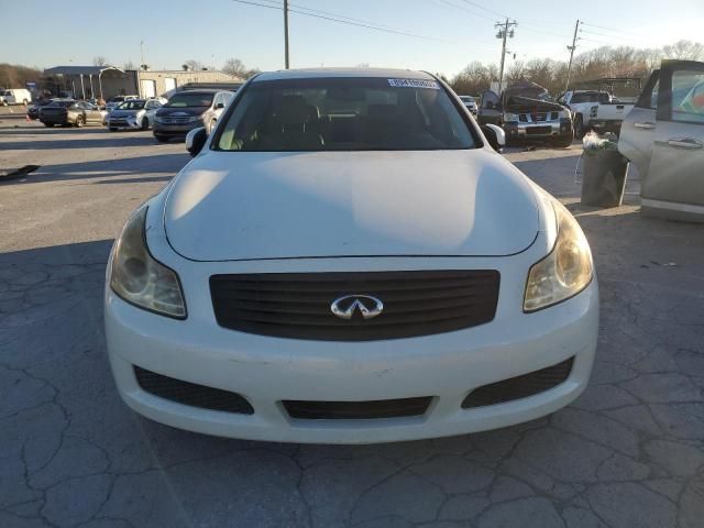 2007 Infiniti G35