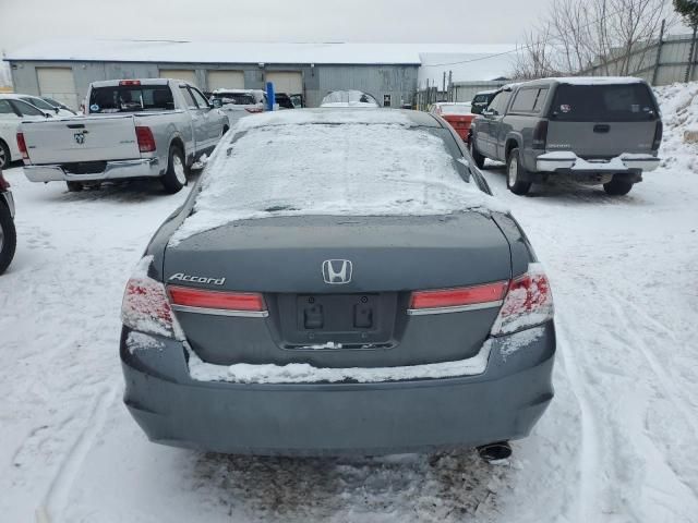 2012 Honda Accord LX