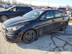 2021 KIA Forte GT Line en venta en Lawrenceburg, KY