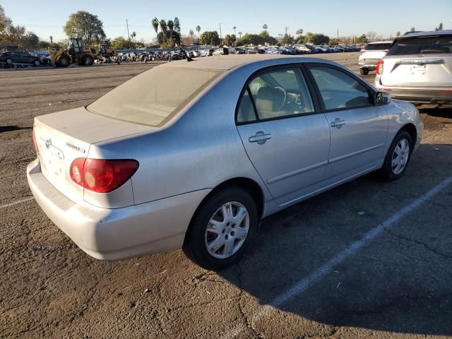 2006 Toyota Corolla CE