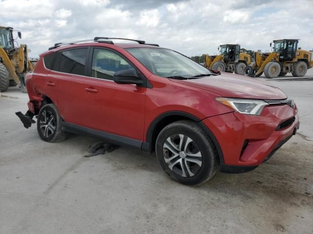 2016 Toyota Rav4 LE