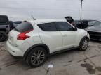 2012 Nissan Juke S