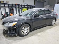 Salvage cars for sale at Candia, NH auction: 2016 Nissan Altima 2.5