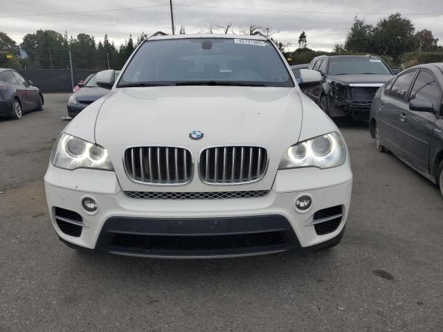 2013 BMW X5 XDRIVE50I