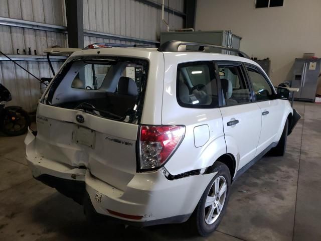 2011 Subaru Forester 2.5X