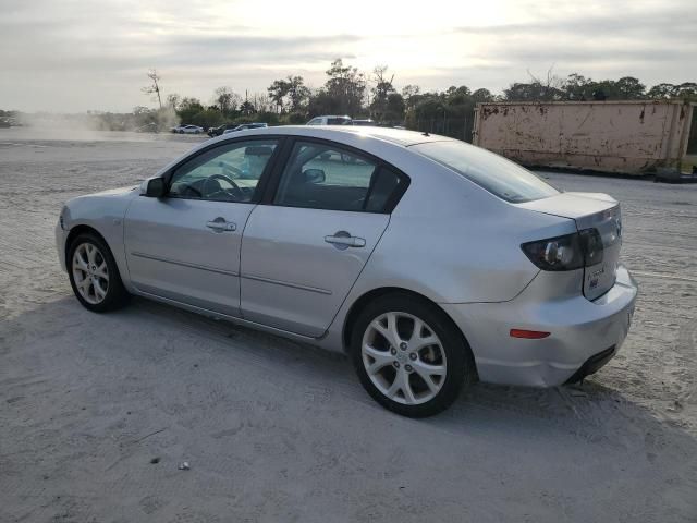 2009 Mazda 3 I