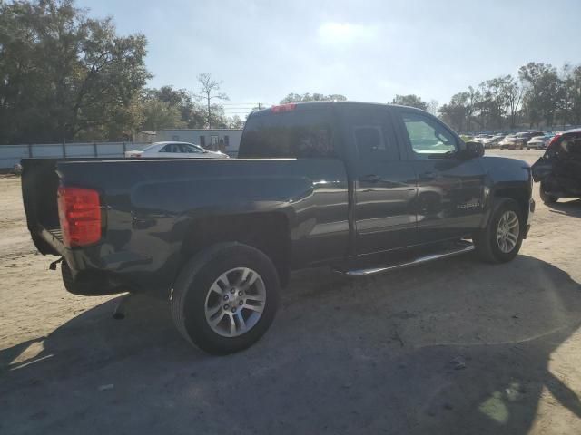 2018 Chevrolet Silverado C1500 LT