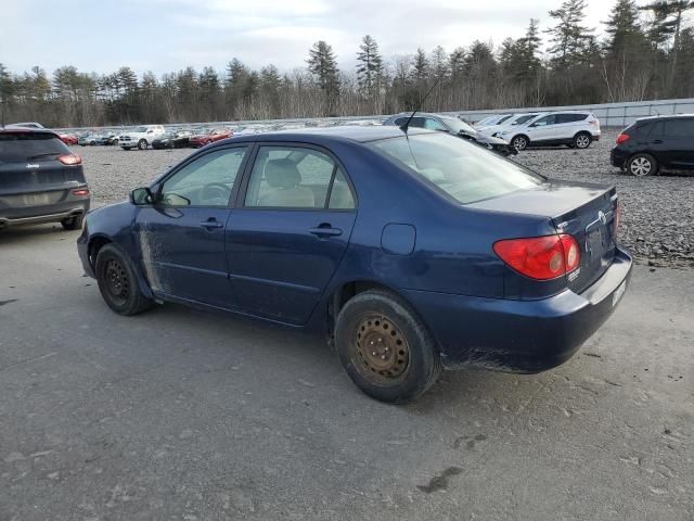 2008 Toyota Corolla CE