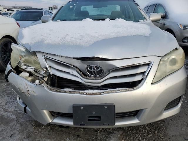 2010 Toyota Camry Base