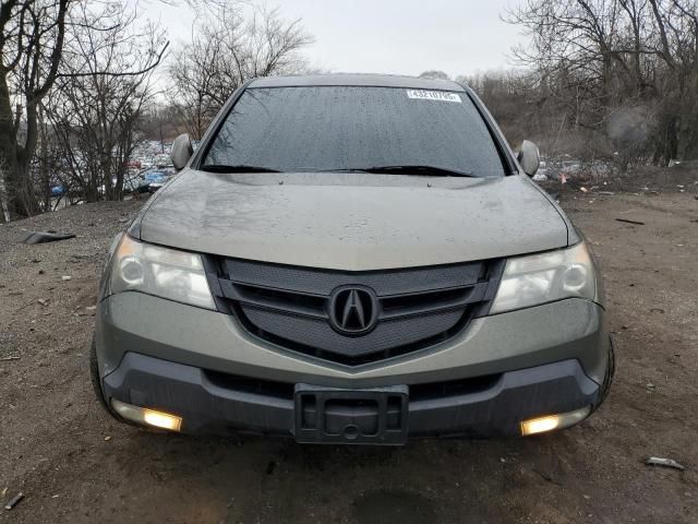 2007 Acura MDX