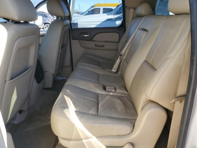 2010 Chevrolet Suburban K1500 LT