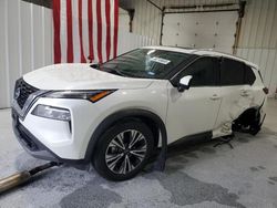 Nissan salvage cars for sale: 2023 Nissan Rogue SV