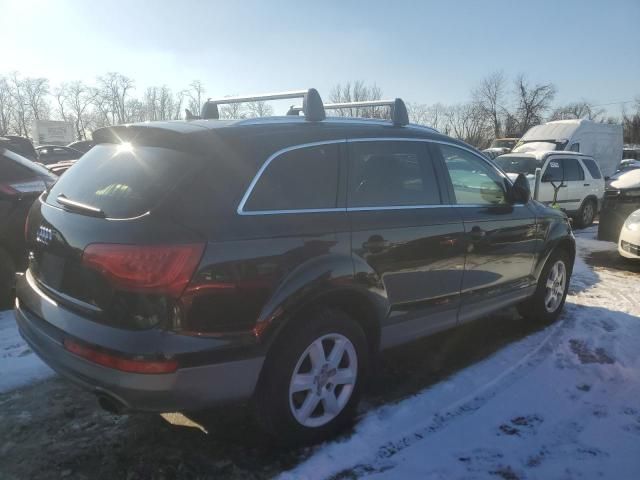 2013 Audi Q7 Premium