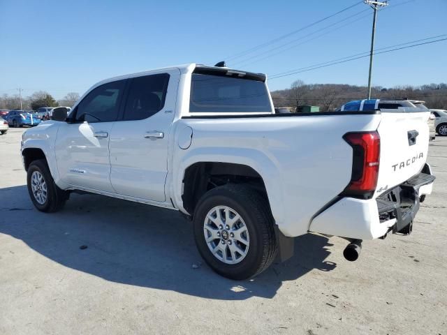 2024 Toyota Tacoma Double Cab