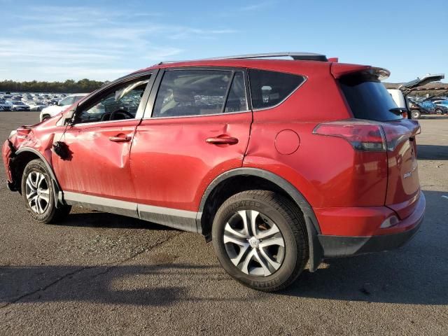 2016 Toyota Rav4 LE