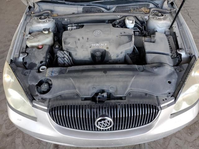 2007 Buick Lucerne CXL