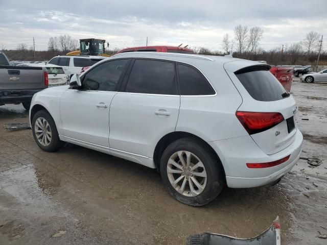 2014 Audi Q5 Premium Plus