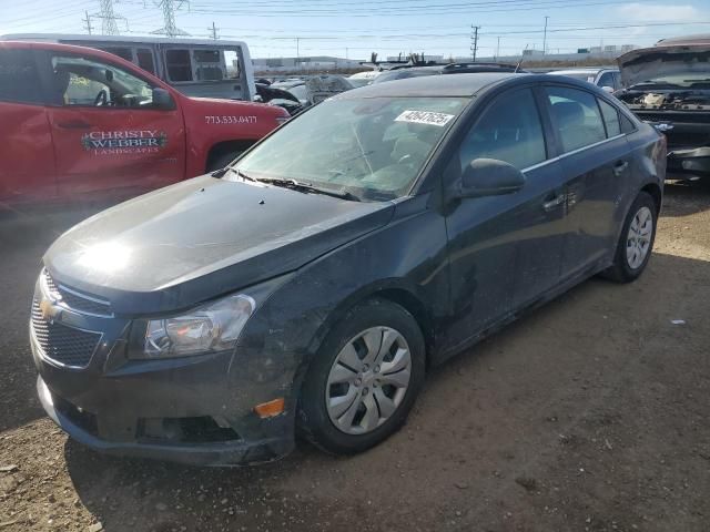 2014 Chevrolet Cruze LS