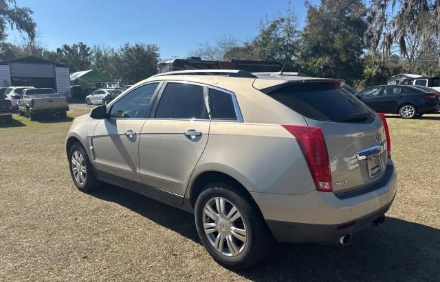 2010 Cadillac SRX Luxury Collection