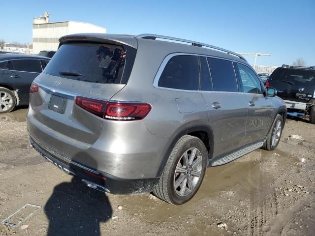 2020 Mercedes-Benz GLS 450 4matic