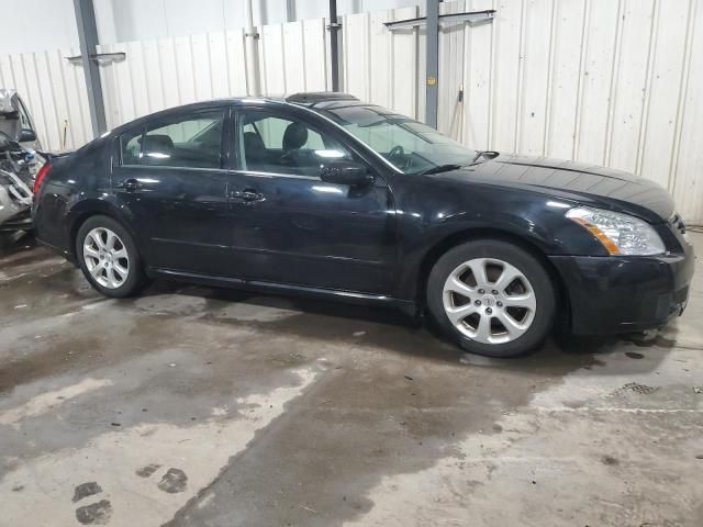 2008 Nissan Maxima SE