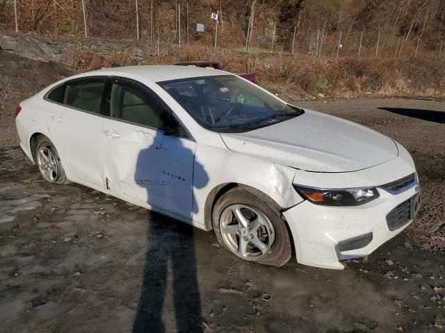 2016 Chevrolet Malibu LS