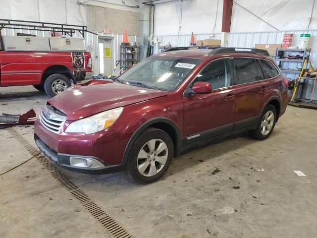 2012 Subaru Outback 2.5I Premium