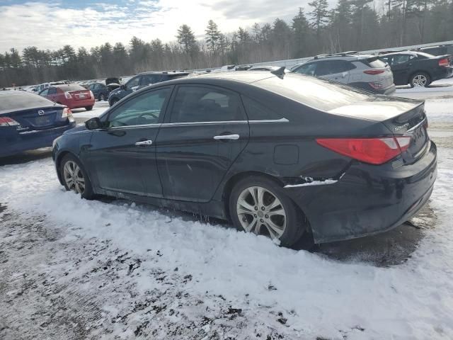 2011 Hyundai Sonata SE