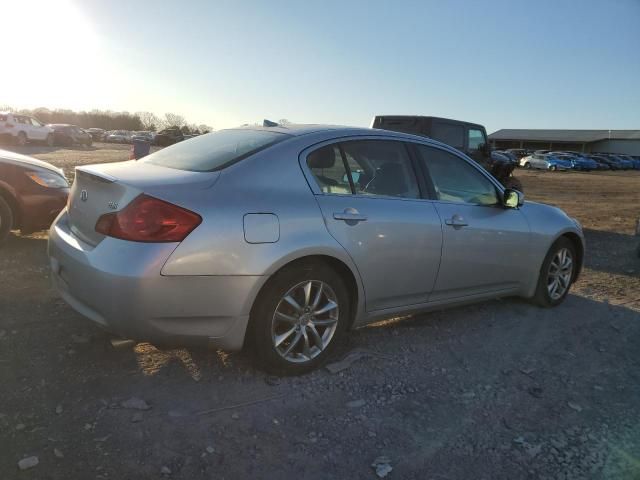 2008 Infiniti G35