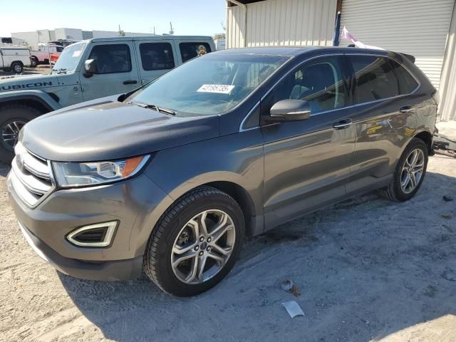 2015 Ford Edge Titanium