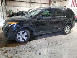 Salvage Cars with No Bids Yet For Sale at auction: 2014 Ford Explorer