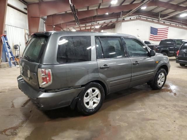 2007 Honda Pilot LX