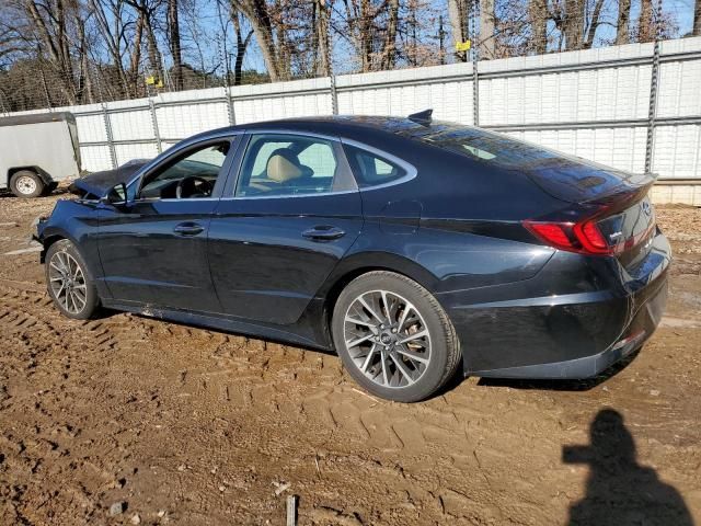 2020 Hyundai Sonata Limited