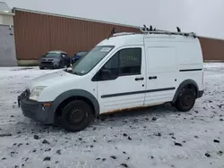 Salvage trucks for sale at Angola, NY auction: 2012 Ford Transit Connect XL