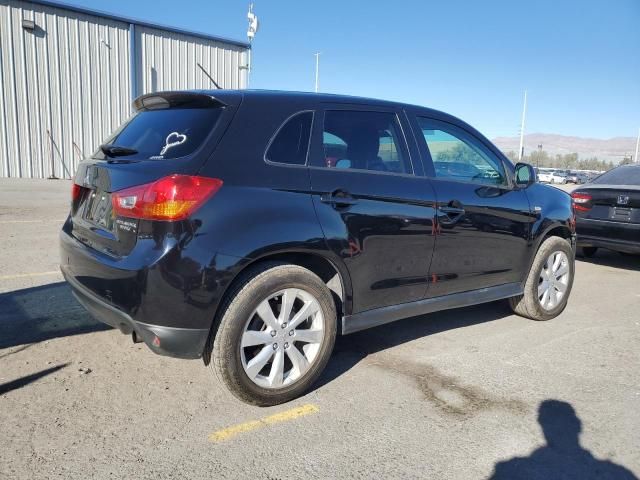 2015 Mitsubishi Outlander Sport ES