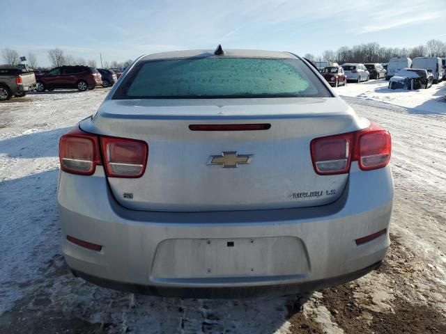 2016 Chevrolet Malibu Limited LS