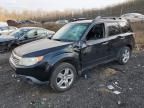 2010 Subaru Forester 2.5X Limited