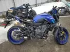 2022 Yamaha MT07