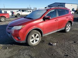 Vehiculos salvage en venta de Copart Airway Heights, WA: 2014 Toyota Rav4 XLE