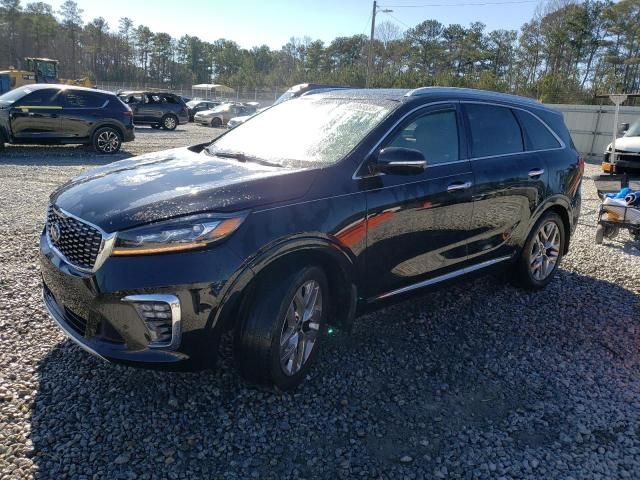 2019 KIA Sorento SX