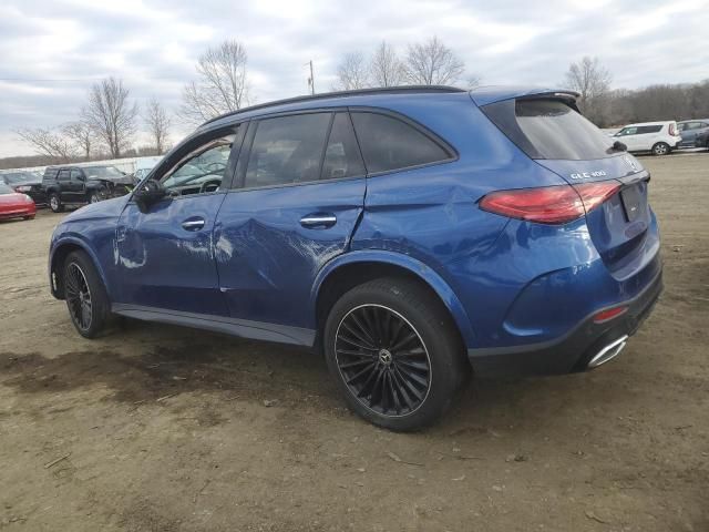 2023 Mercedes-Benz GLC 300 4matic