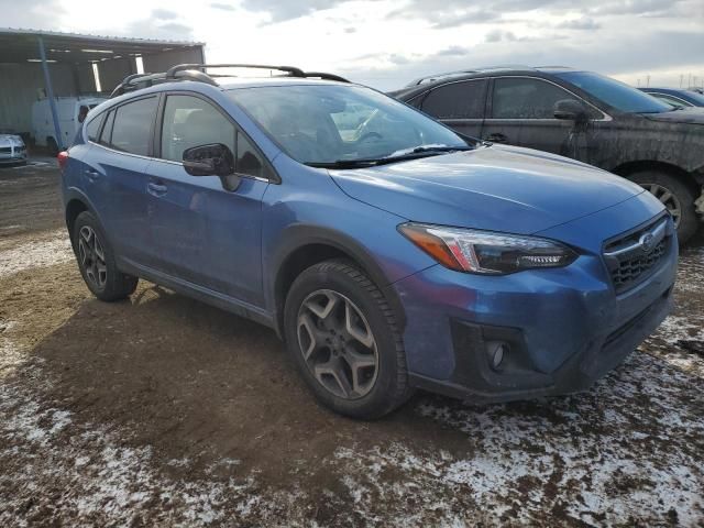 2019 Subaru Crosstrek Limited