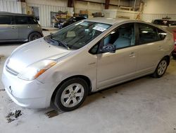 Salvage cars for sale at Arlington, WA auction: 2006 Toyota Prius