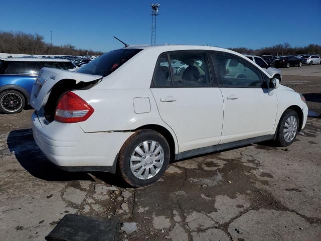 2011 Nissan Versa S