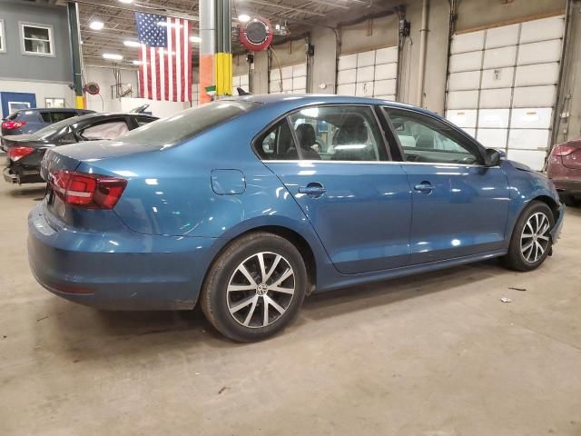 2017 Volkswagen Jetta SE